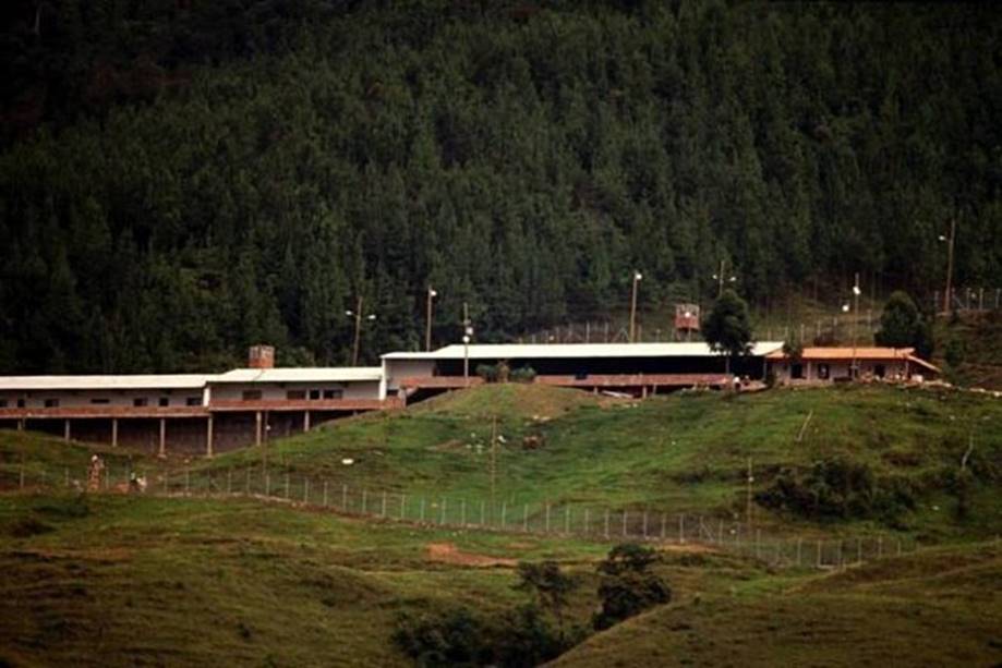 Pablo Escobar’s House