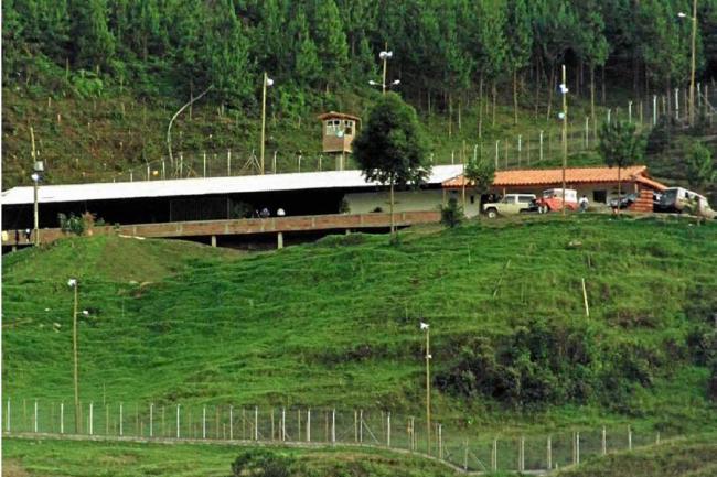 Pablo Escobar’s House