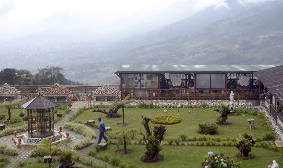 Pablo Escobar’s House