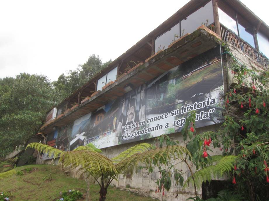 Pablo Escobar’s House