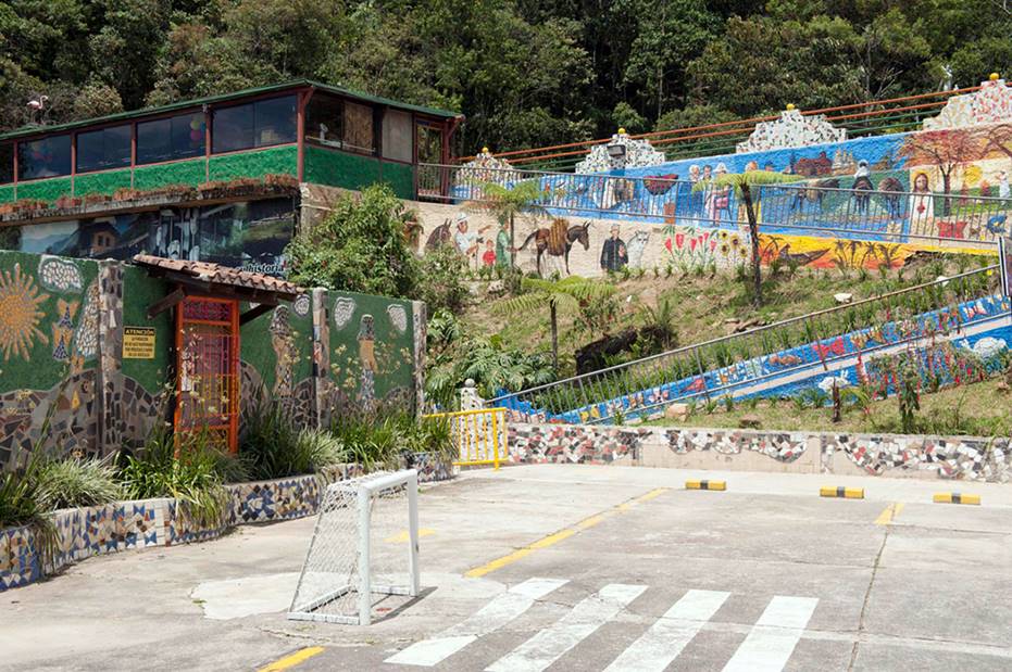 Pablo Escobar’s House